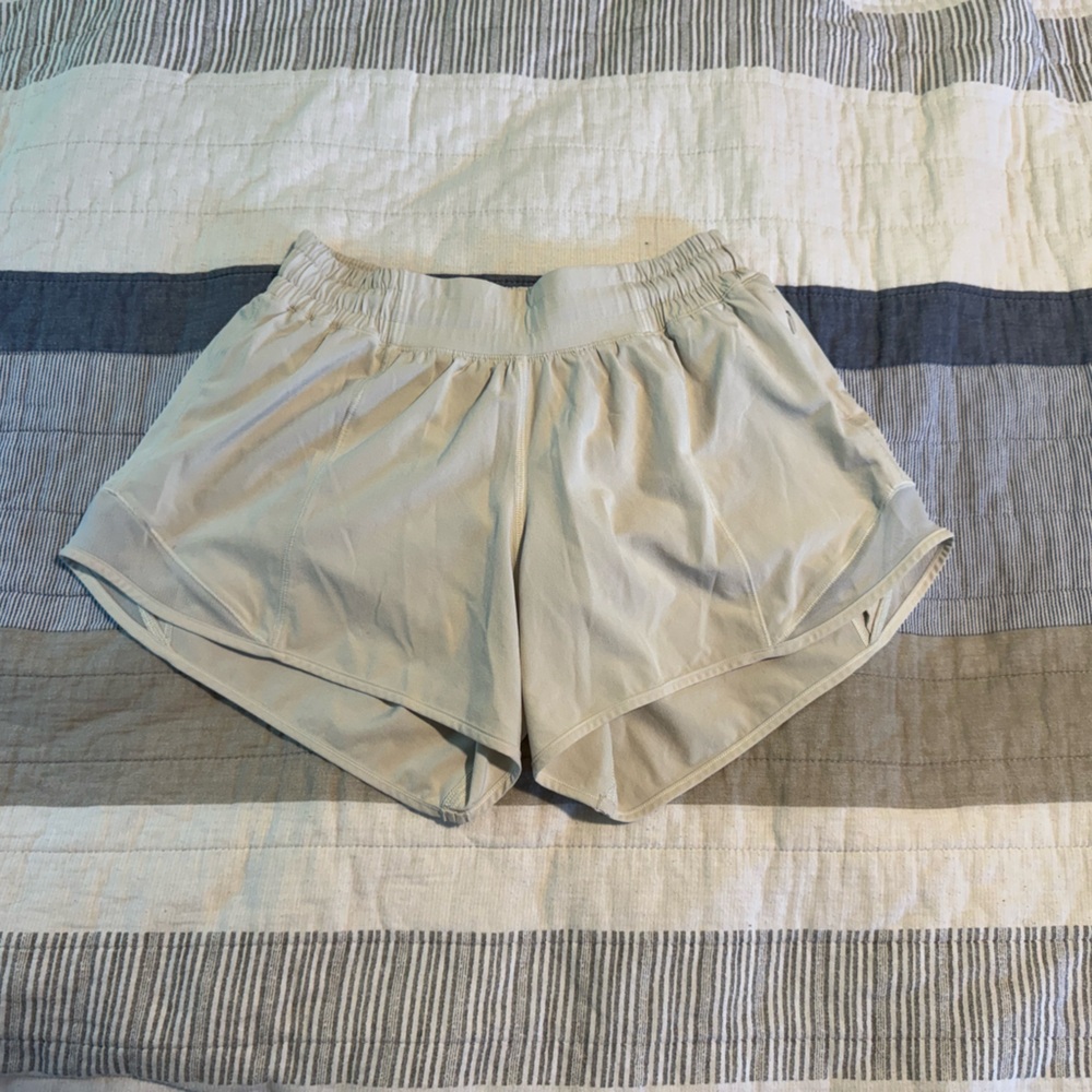 Lululemon hotty hot shorts